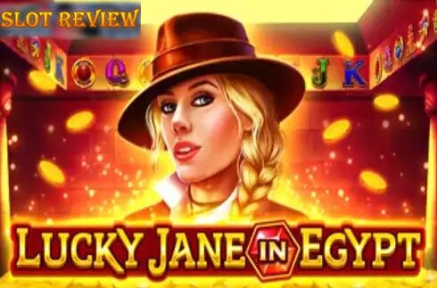 Lucky Jane in Egypt icon